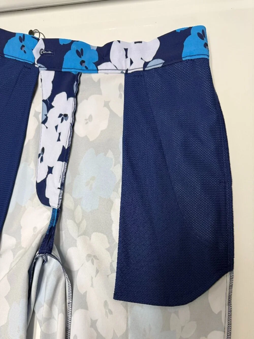 *NEW* G/Fore Maverick Hyrbid Golf Floral Print Shorts